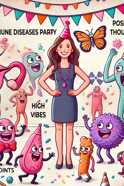 SICK GIRL DIARIES | AUTOIMMUNE DISEASES | ADRENAL | THYROID | MUSCLE | JOINTS