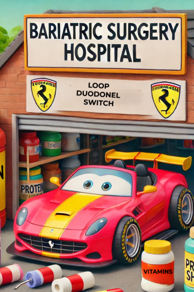 PROTEIN | LOW CARBS | NO SUGAR | PRE-OP BARIATRIC SURGERY | BUILDING A TEAM