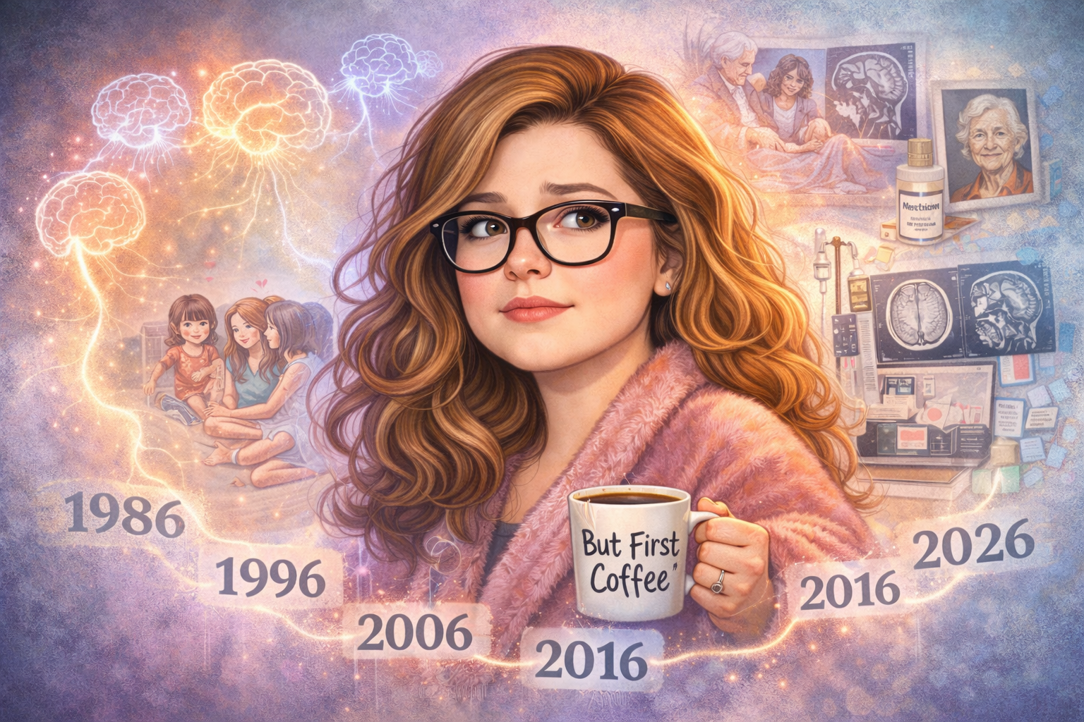 Every Ten Years, Life Leaves a Clue: 1986–2026